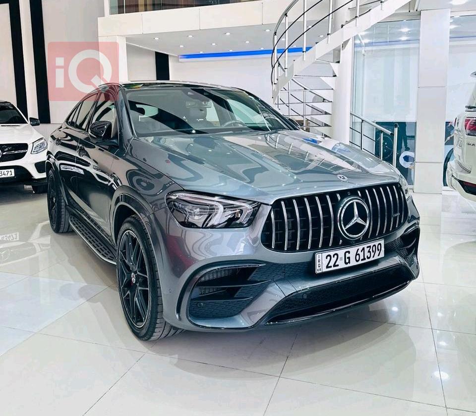مرسيدس بنز GLE